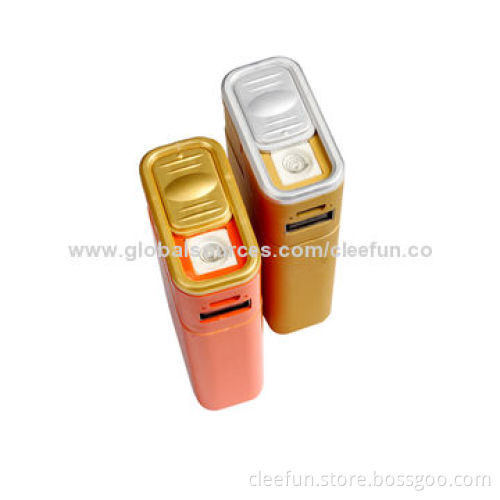 Power Bank with Cigarette Lighter for Smoke